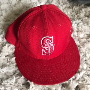 Seattle Mariners hat